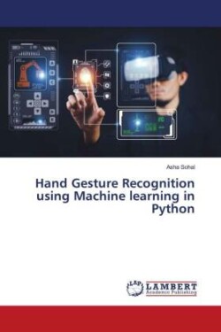 Hand Gesture Recognition using Machine learning in Python