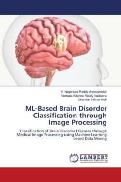 ML-Based Brain Disorder Classification through Image Processing