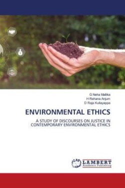 ENVIRONMENTAL ETHICS