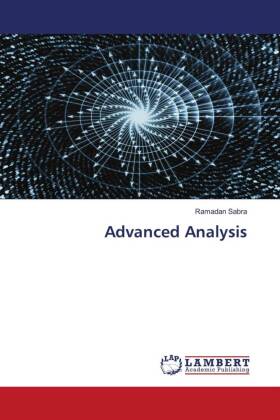 Advanced Analysis