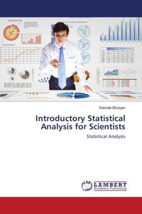 Introductory Statistical Analysis for Scientists