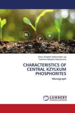 Characteristics of Central Kzylkum Phosphorites