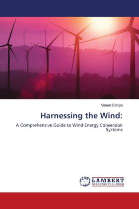 Harnessing the Wind