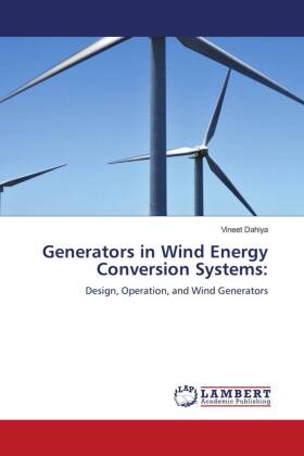 Generators in Wind Energy Conversion Systems