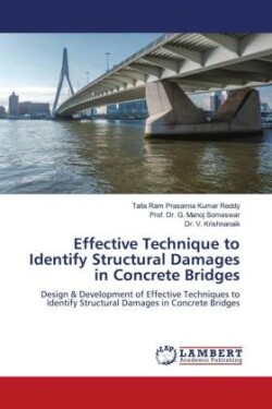 Effective Technique to Identify Structural Damages in Concrete Bridges