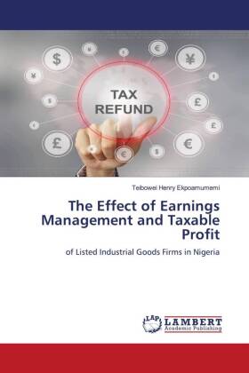 Effect of Earnings Management and Taxable Profit