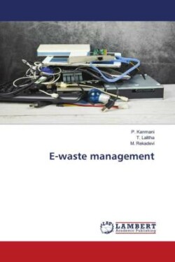 E-waste management