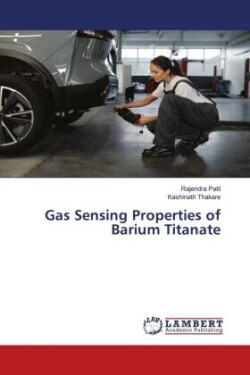 Gas Sensing Properties of Barium Titanate