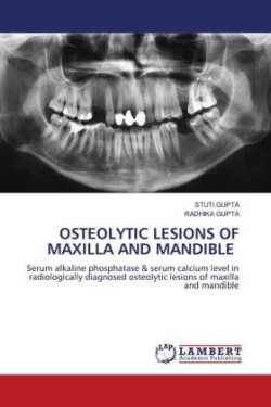 Osteolytic Lesions of Maxilla and Mandible