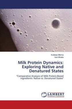 Milk Protein Dynamics