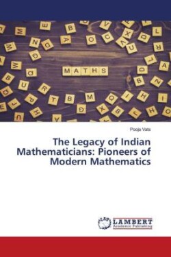 Legacy of Indian Mathematicians