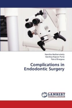 Complications in Endodontic Surgery