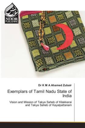 Exemplars of Tamil Nadu State of India