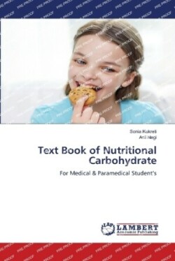 Text Book of Nutritional Carbohydrate