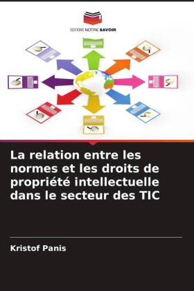 relation entre les normes et les droits de propriété intellectuelle dans le secteur des TIC