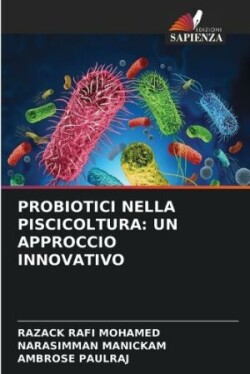 Probiotici Nella Piscicoltura