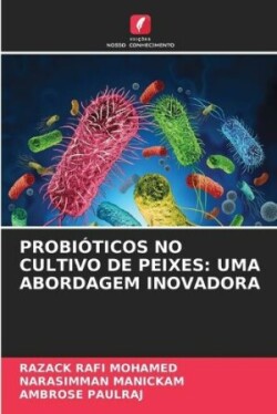 Probióticos No Cultivo de Peixes