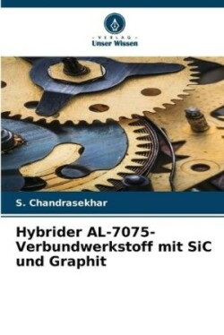 Hybrider AL-7075-Verbundwerkstoff mit SiC und Graphit