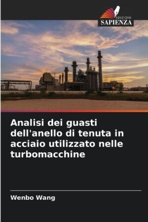 Analisi dei guasti dell'anello di tenuta in acciaio utilizzato nelle turbomacchine