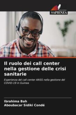 ruolo dei call center nella gestione delle crisi sanitarie