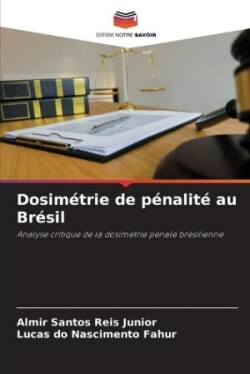 Dosimétrie de pénalité au Brésil