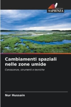 Cambiamenti spaziali nelle zone umide
