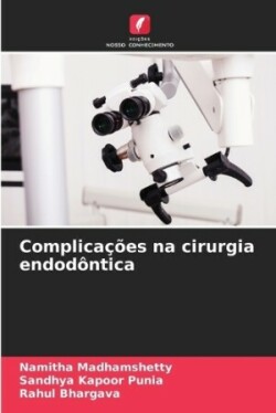 Complicações na cirurgia endodôntica