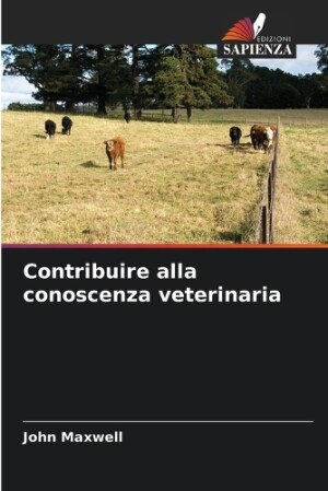 Contribuire alla conoscenza veterinaria