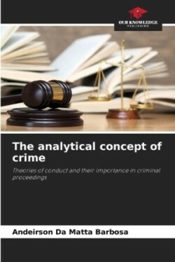 analytical concept of crime