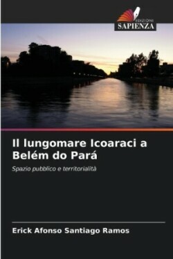 lungomare Icoaraci a Belém do Pará
