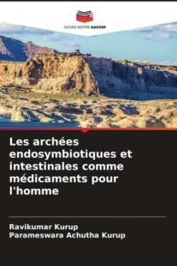 Les archées endosymbiotiques et intestinales comme médicaments pour l'homme