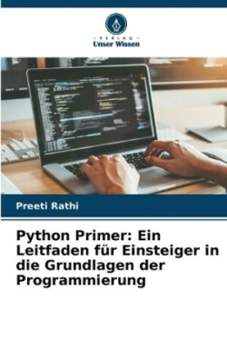 Python Primer