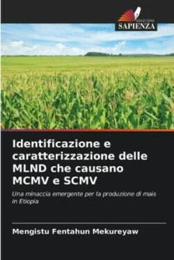 Identificazione e caratterizzazione delle MLND che causano MCMV e SCMV