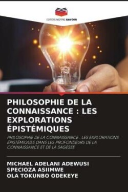 Philosophie de la Connaissance