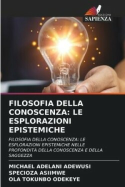 Filosofia Della Conoscenza