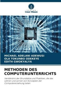 Methoden Des Computerunterrichts