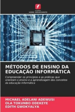 M�todos de Ensino Da Educa��o Inform�tica