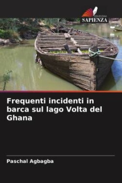 Frequenti incidenti in barca sul lago Volta del Ghana