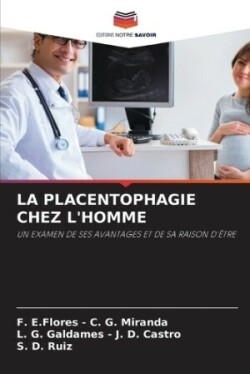 Placentophagie Chez l'Homme