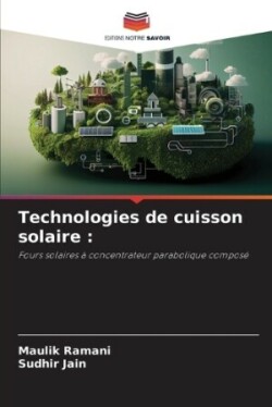 Technologies de cuisson solaire