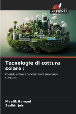 Tecnologie di cottura solare