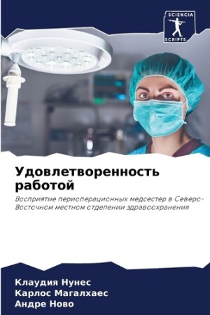 Удовлетворенность работой