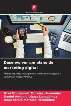 Desenvolver um plano de marketing digital