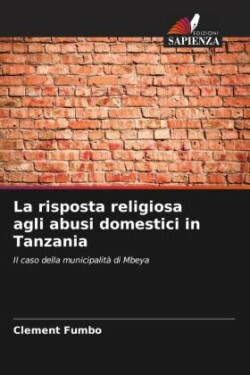 risposta religiosa agli abusi domestici in Tanzania