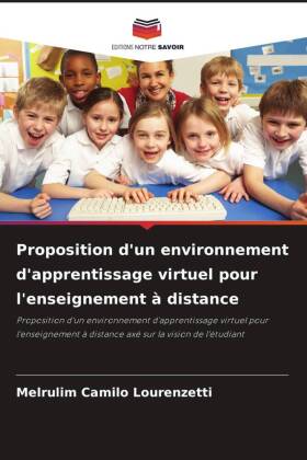 Proposition d'un environnement d'apprentissage virtuel pour l'enseignement � distance