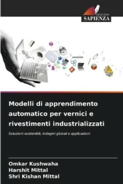 Modelli di apprendimento automatico per vernici e rivestimenti industrializzati