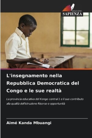 L'insegnamento nella Repubblica Democratica del Congo e le sue realt�