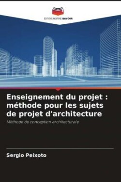 Enseignement du projet