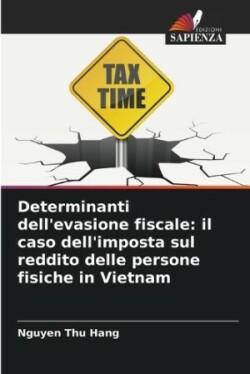 Determinanti dell'evasione fiscale