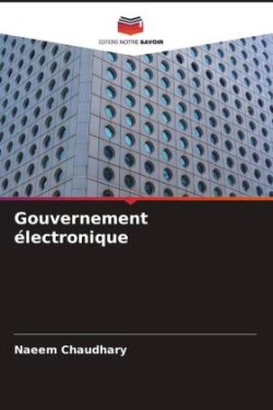 Gouvernement électronique